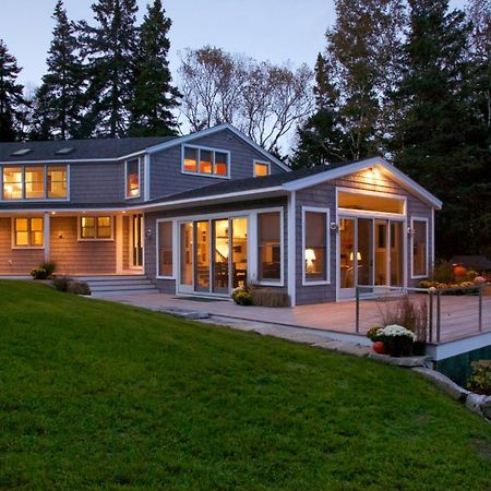 Вилла Rockledge Spruce Head Экстерьер фото