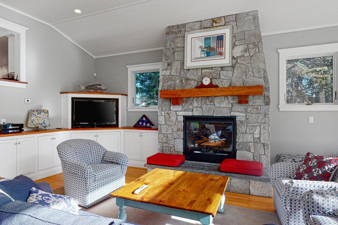 Вилла Rockledge Spruce Head Экстерьер фото